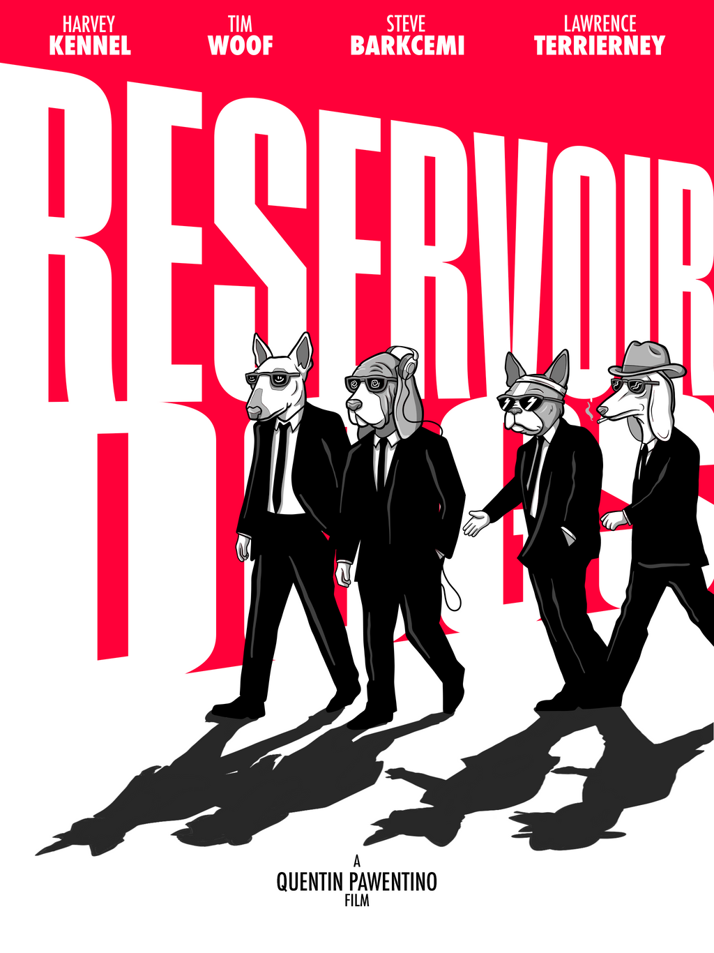 Reservoir Dogs Shirt